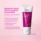 Murad AHA/BHA Hydration Exfoliating Cleanser 148ml