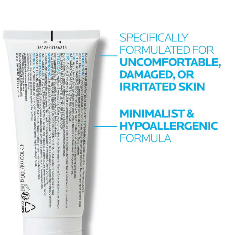 La Roche-Posay Cicaplast Balm B5+ Multi-Purpose Repairing Balm 100ml