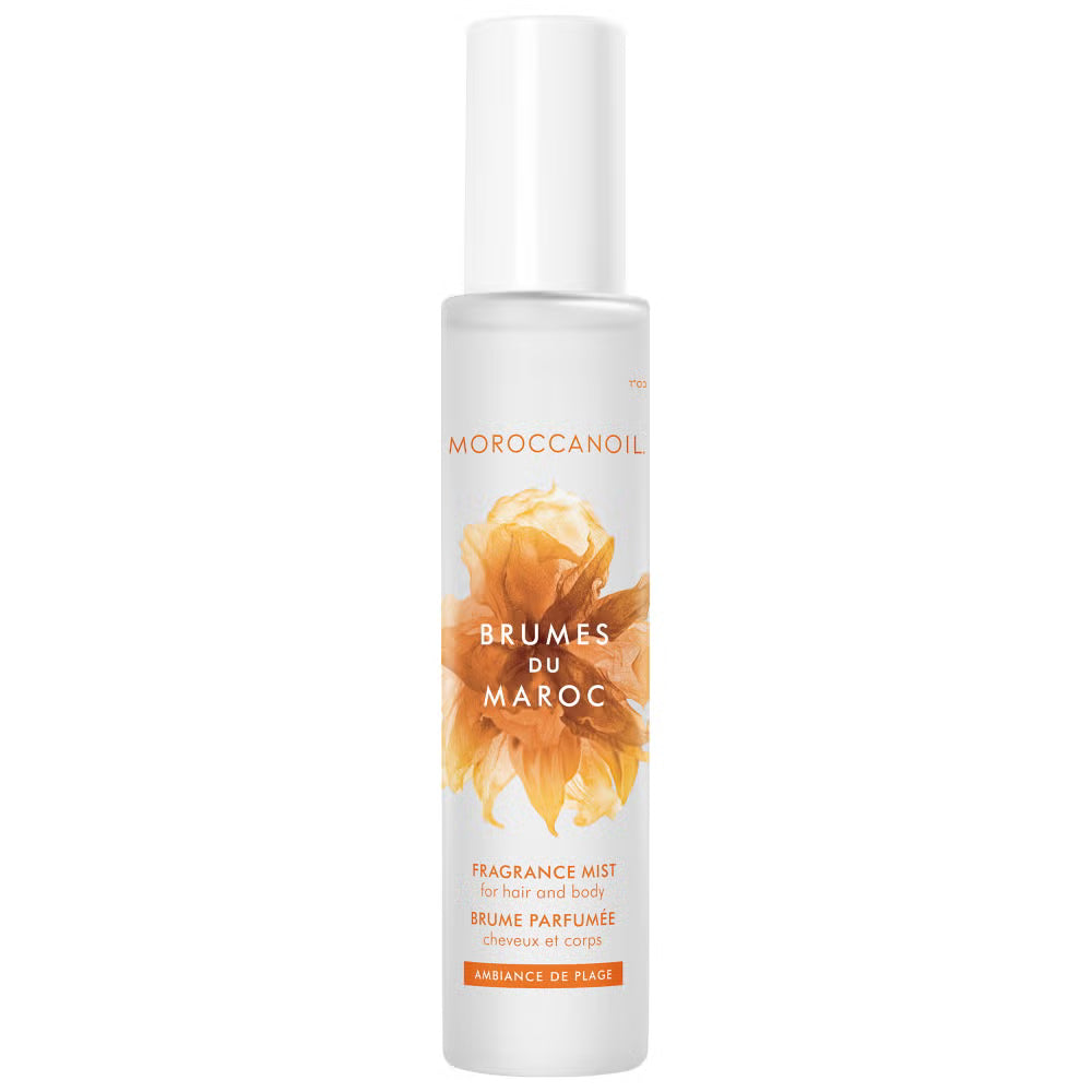 Moroccanoil Brumes Du Maroc Fragrance Mist Ambiance De Plage 100ml