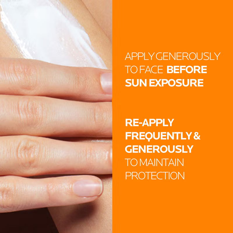 La Roche-Posay Anthelios UVMune 400 Hydrating Suncream SPF50 50ml