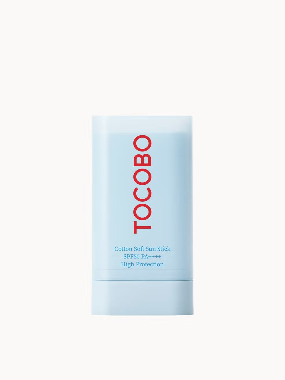 Tocobo Cotton Soft Sun Stick SPF50 PA++++ 19g