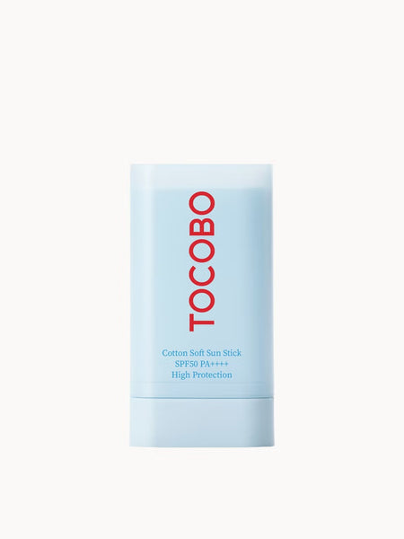 Tocobo Cotton Soft Sun Stick SPF50 PA++++ 19g