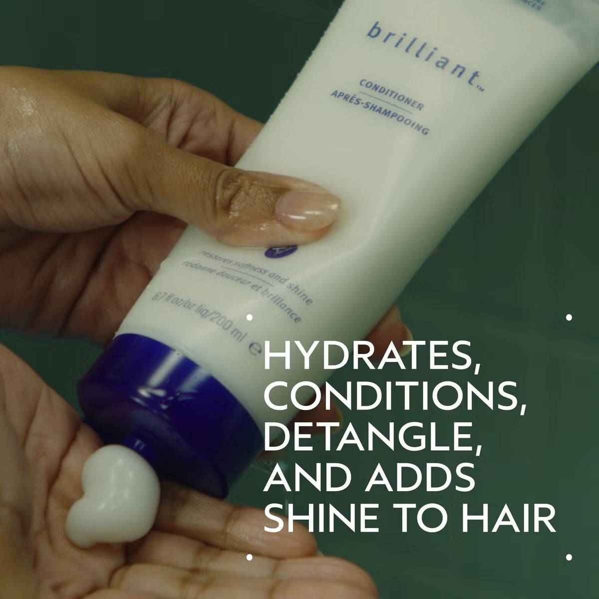 Aveda Brilliant Conditioner 200ml