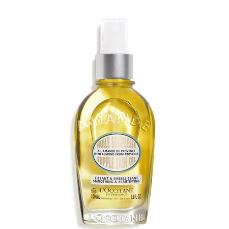 L’Occitane Almond Supple Skin Oil 100ml