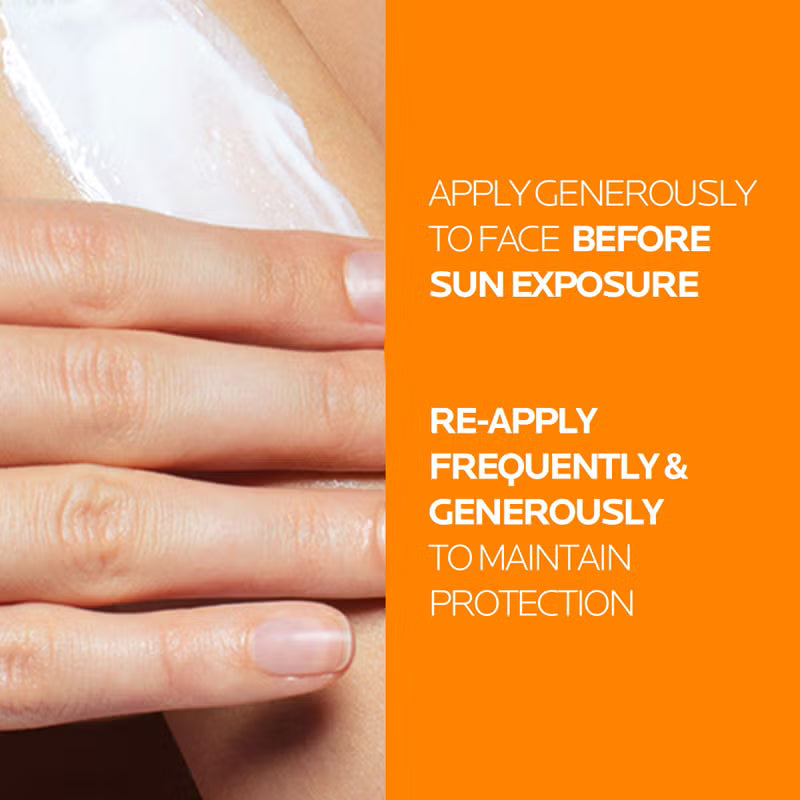 La Roche-Posay Anthelios UVMune 400 Invisible Fluid Tinted SPF50+ 50ml