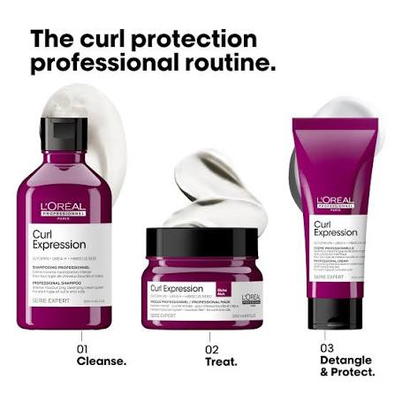 L’Oréal Curl Expression Riche Masque 500ml