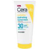 CeraVe Invisible Hydrating Sunscreen SPF30 177ml