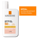 La Roche-Posay Anthelios UVMune 400 Invisible Fluid Tinted SPF50+ 50ml