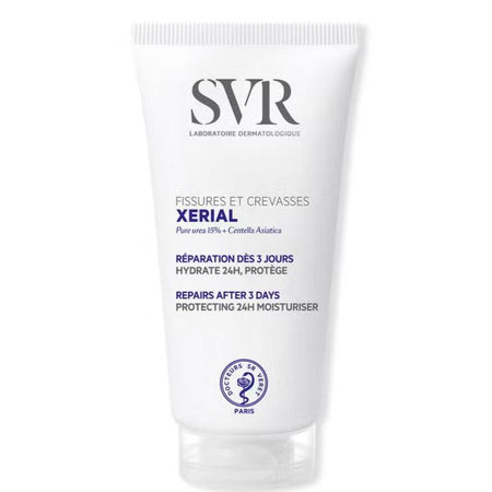 SVR Xerial Cracked Hands and Foot Cream 50ml