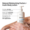 The Ordinary Natural Moisturizing Factors + Inulin Body Lotion 240ml