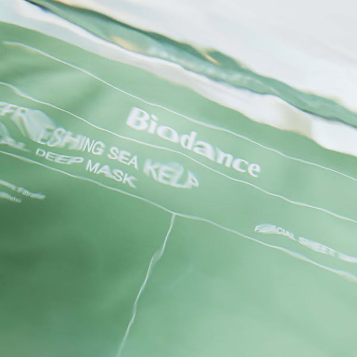 Biodance Refreshing Sea Kelp Real Deep Mask (4 Pack)
