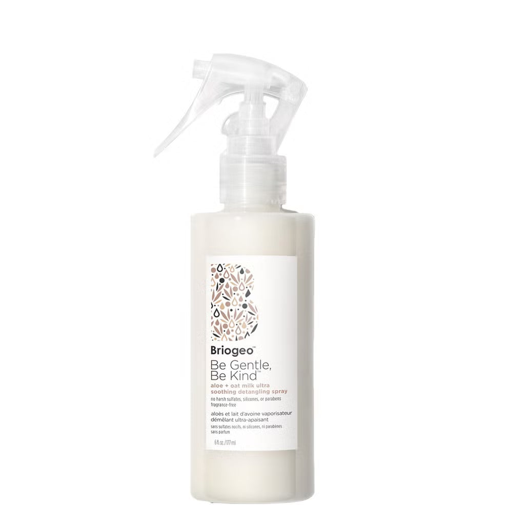 Briogeo Be Gentle Be Kind Aloe + Oat Milk Ultra Soothing Detangling Spray 174ml