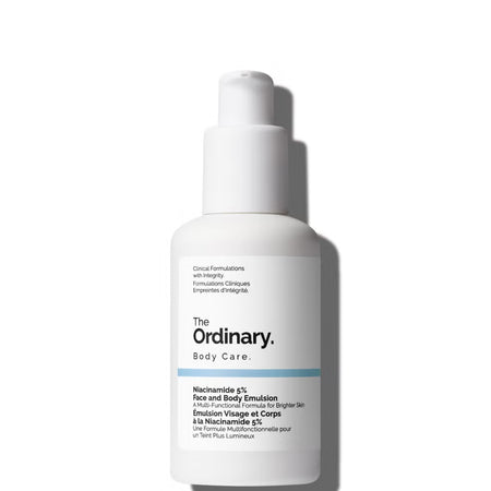 The Ordinary Niacinamide 5% Face And Body Emulsion 100ml
