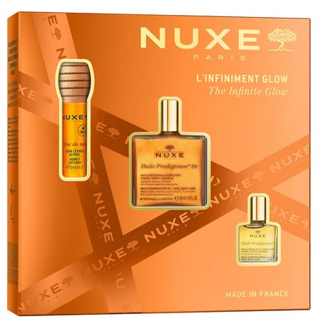 NUXE The Infinite Glow Giftset