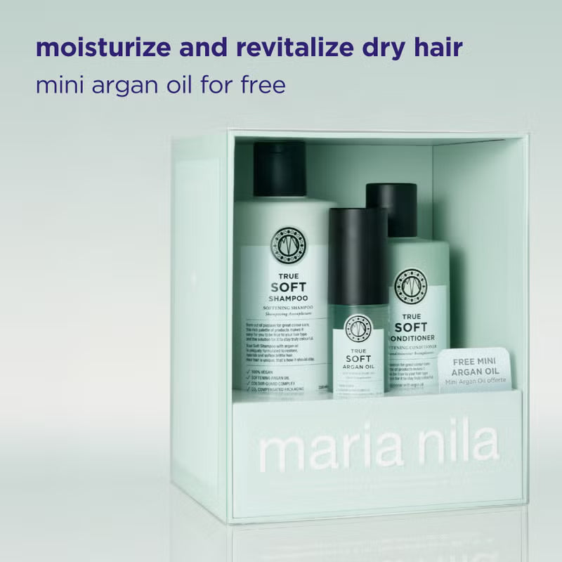 Maria Nila Beauty Box True Soft