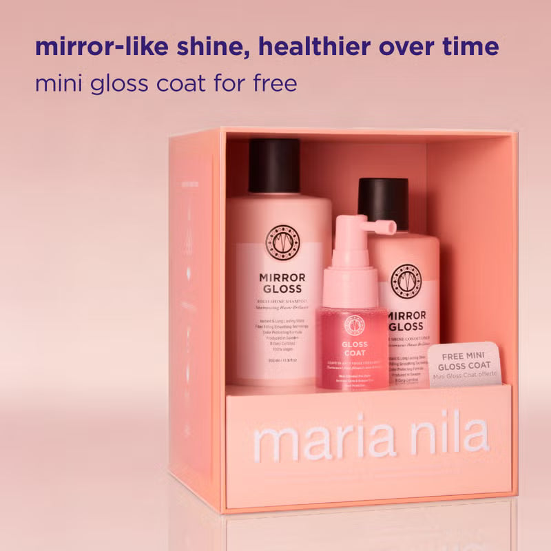 Maria Nila Beauty Box Mirror Gloss