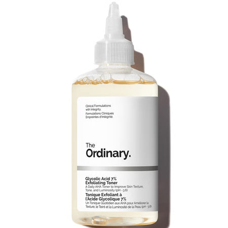 The Ordinary Glycolic Acid 7% Toning Solution 100ml