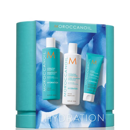 Moroccanoil Hydration Set