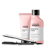 LOréal Professionnel Vitamino Color & Steampod Bundle