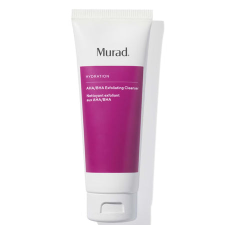 Murad AHA/BHA Hydration Exfoliating Cleanser 148ml