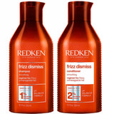 Redken Frizz Dismiss 300ml Bundle