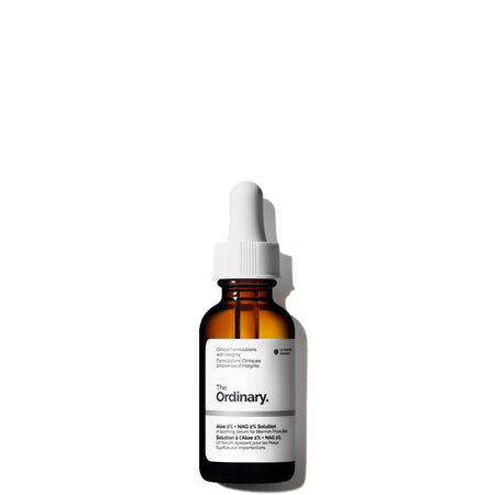 The Ordinary Aloe 2% + NAG 2% Solution 30ml