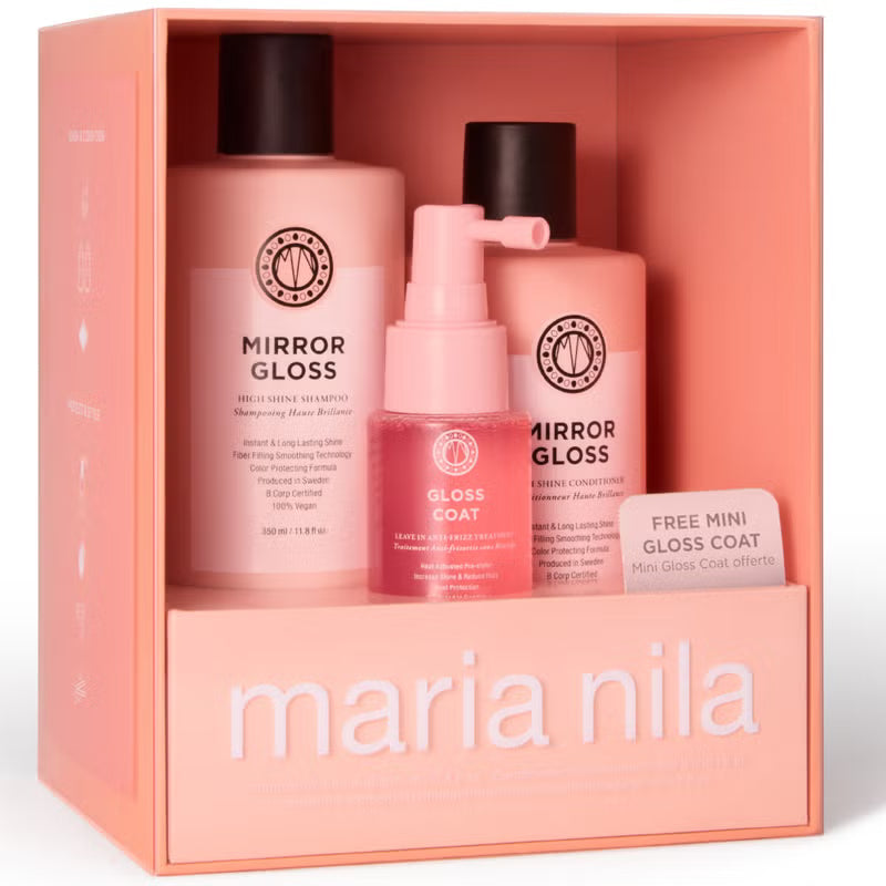 Maria Nila Beauty Box Mirror Gloss