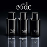 Giorgio Armani Code Parfum Refillable 75ml