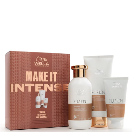 Wella Professionals Fusion Intense Repair 'Make It Intense' Giftset
