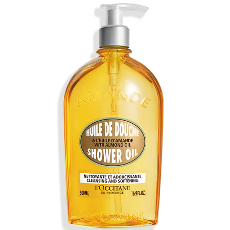 L’Occitane Almond Shower Oil 500ml