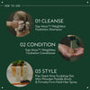 Aveda Sap Moss Weightless Hydration Shampoo 200ml