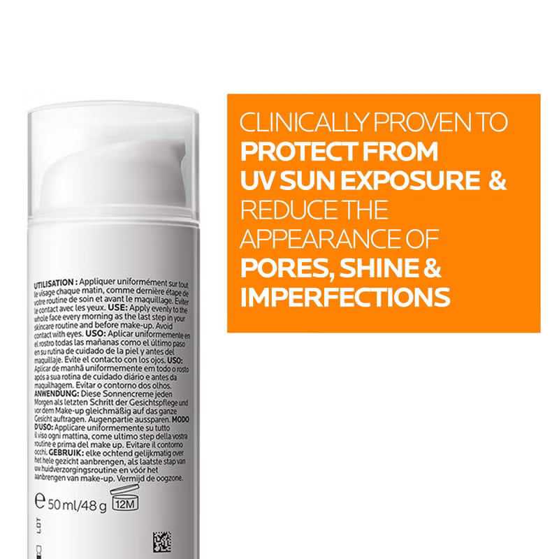 La Roche-Posay Anthelios Oil Correct Suncream SPF50 50ml
