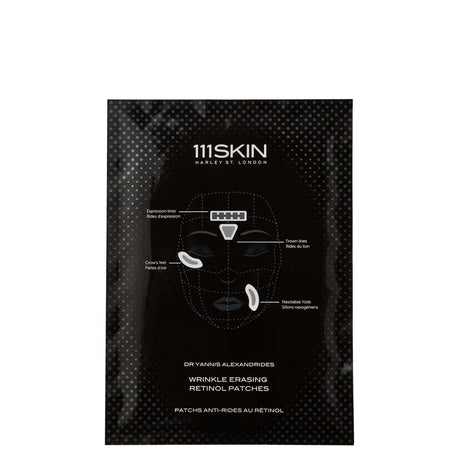 111Skin Wrinkle Erasing Retinol Patches 3 x 35g