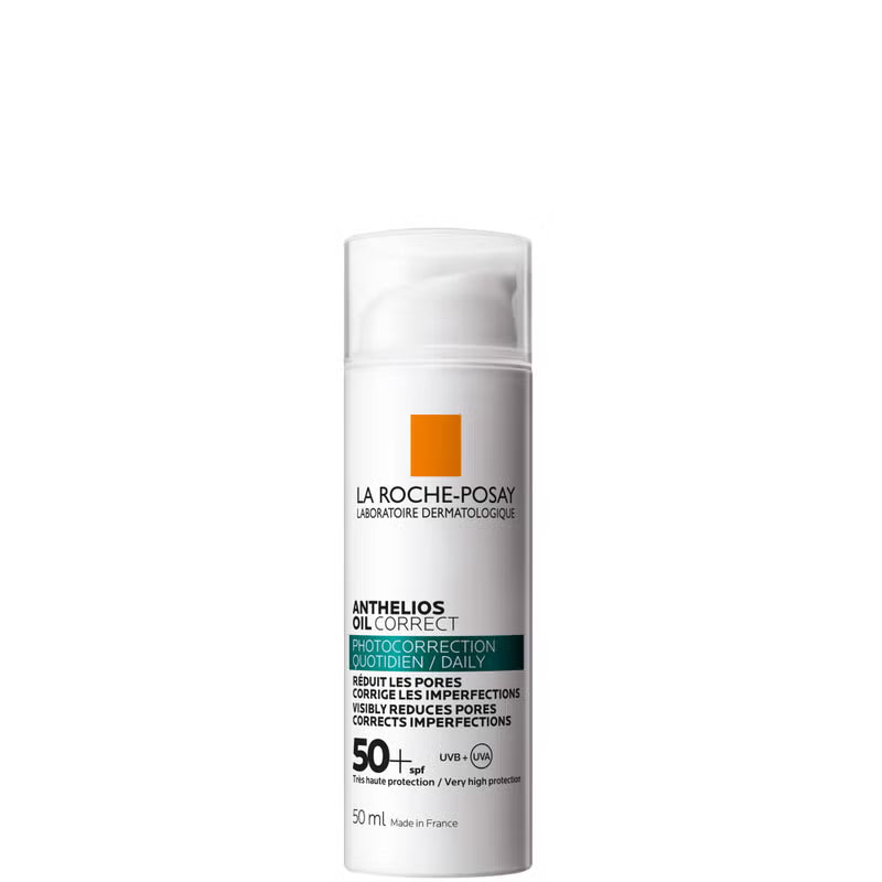 La Roche-Posay Anthelios Oil Correct Suncream SPF50 50ml