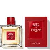 Guerlain Habit Rouge Eau De Toilette 100ml