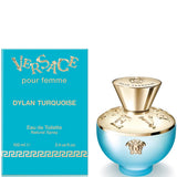 Versace Dylan Turquoise Eau De Toilette 50ml