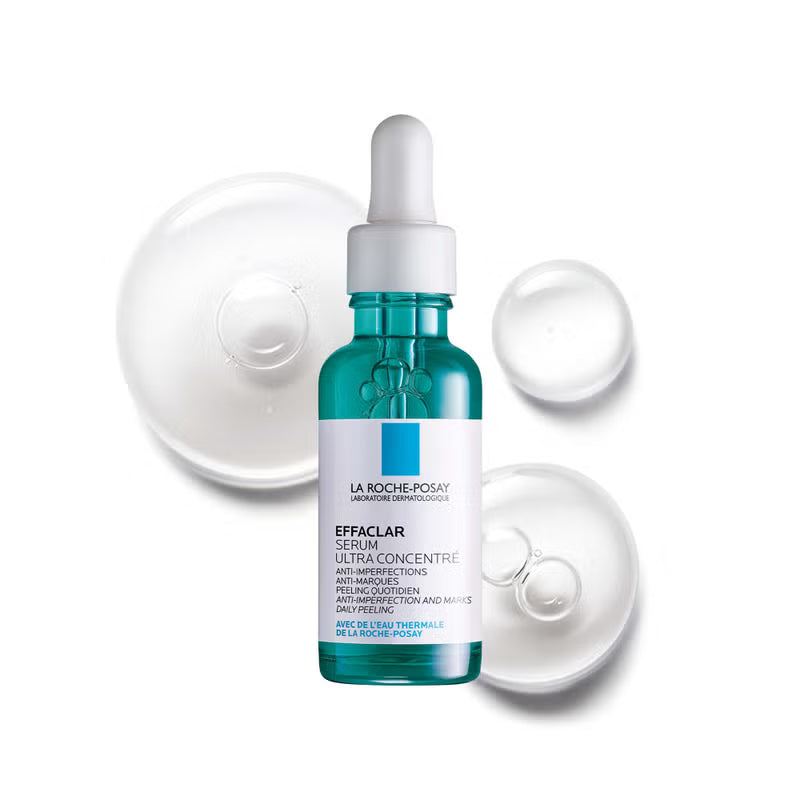 La Roche-Posay Effaclar Ultra Concentrate Serum for Blemish Prone Skin 30ml
