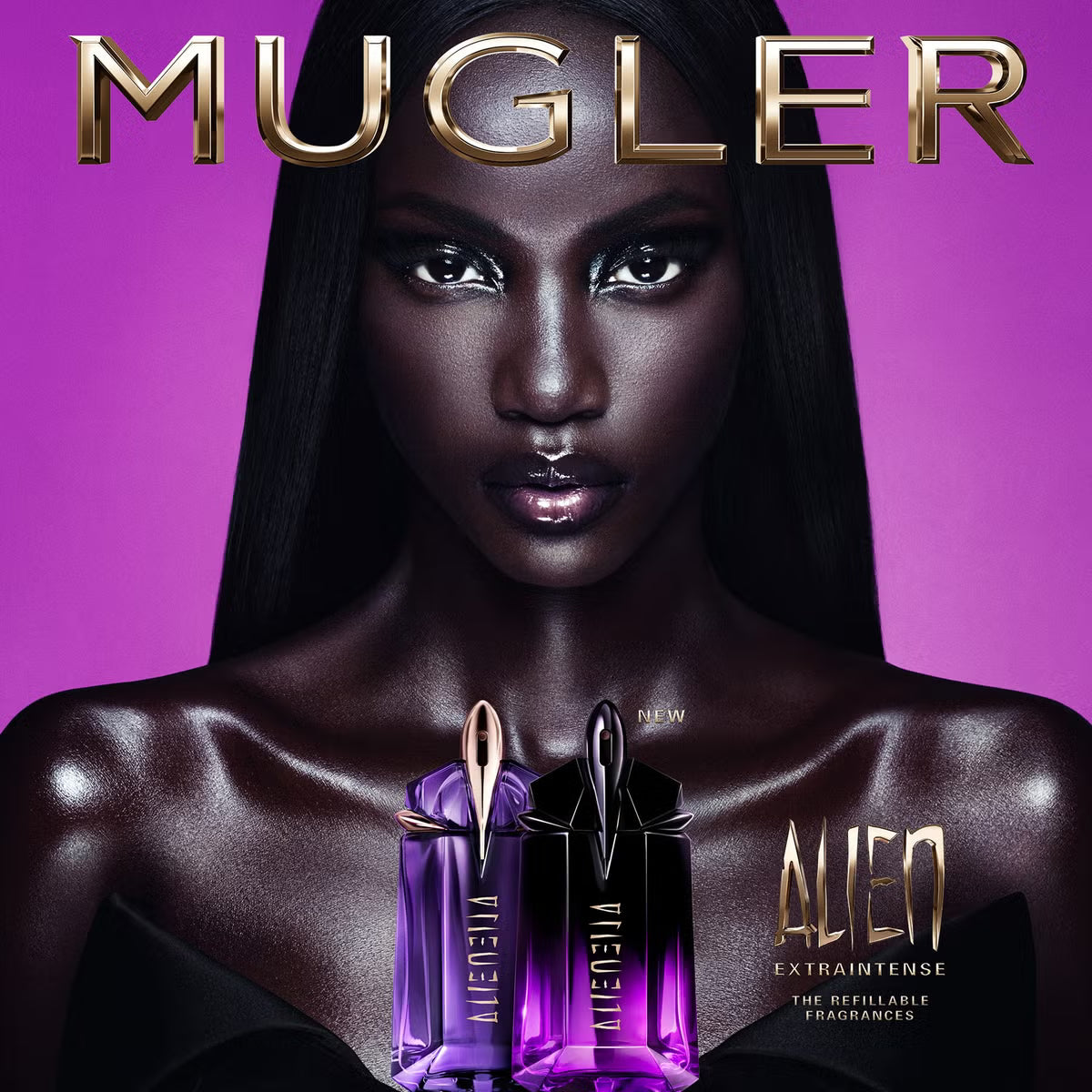 Mugler Alien Extraintense Eau de Parfum 60ml