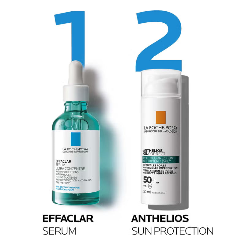 La Roche-Posay Anthelios Oil Correct Suncream SPF50 50ml