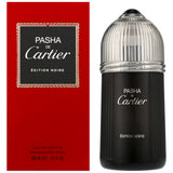 Cartier Pasha Edition Noire EDT Spray 100ml