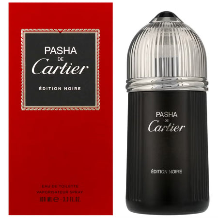 Cartier Pasha Edition Noire EDT Spray 100ml