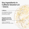 The Ordinary Caffeine Solution 5% + EGCG 30ml