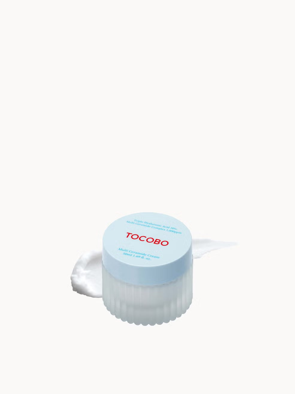 Tocobo Triple Hyaluronic Acid 10% Multi Ceramide Cream 50ml