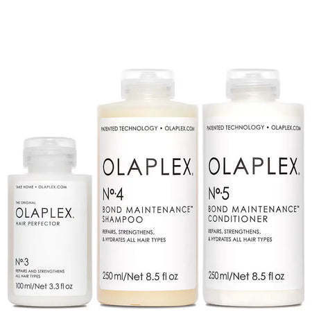 Olaplex Hero Bundle