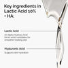 The Ordinary Lactic Acid 10% + HA 30ml
