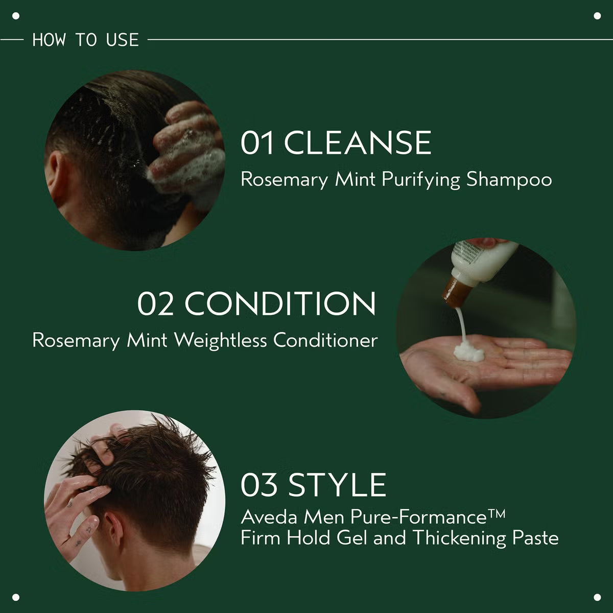 Aveda Rosemary Mint Weightless Conditioner 250ml