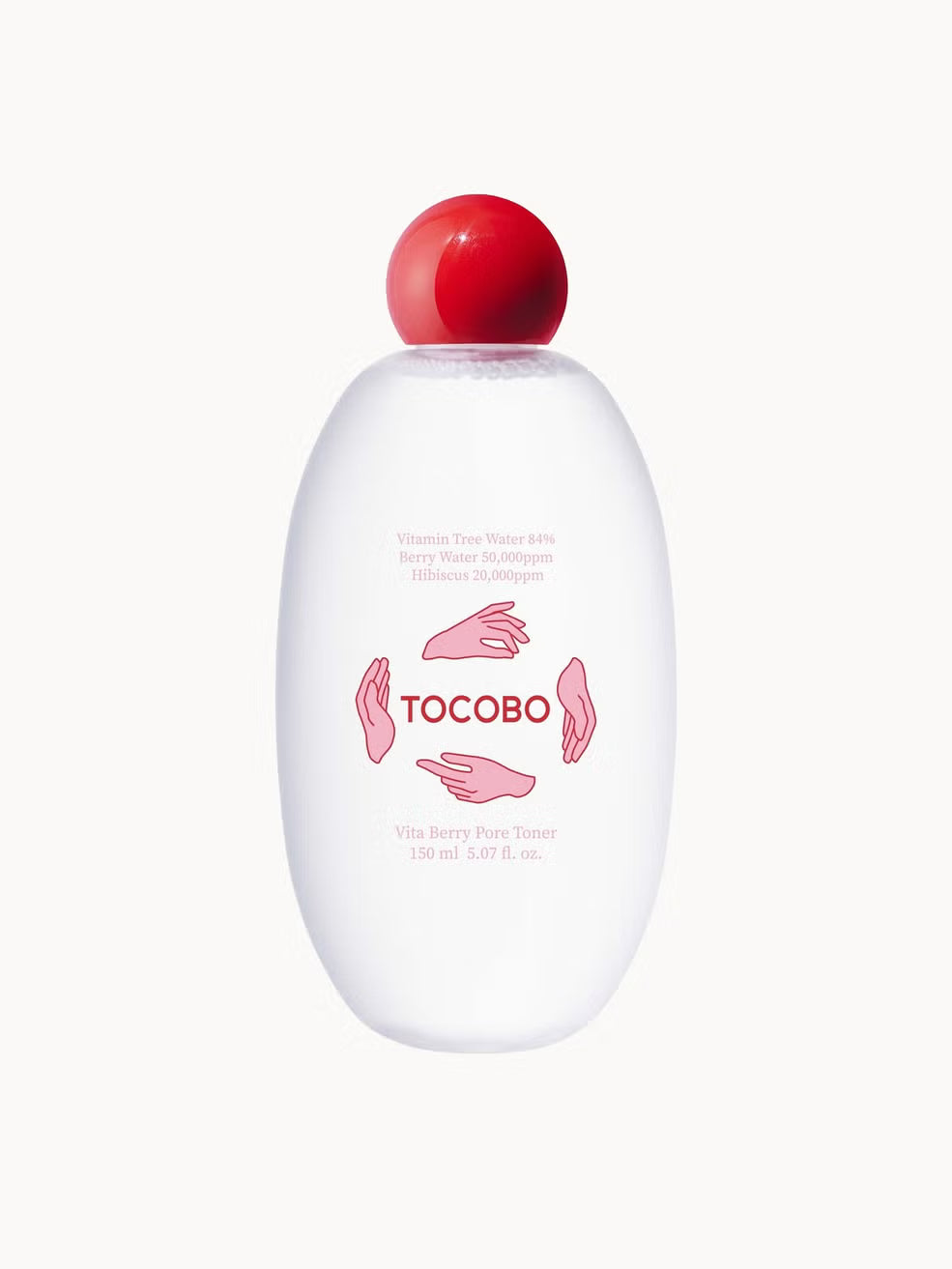 Tocobo Vita Berry Pore Toner 150ml
