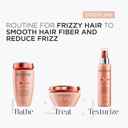 Kérastase Discipline Bain Fluidealiste Shampoo 250ml