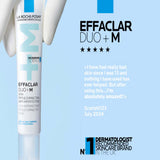 La Roche-Posay Effaclar Duo+M Anti-Blemish Corrective Gel Moisturiser 40ml