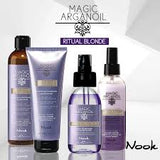 Nook Magic Arganoil Ritual Blonde Conditioner 250ml